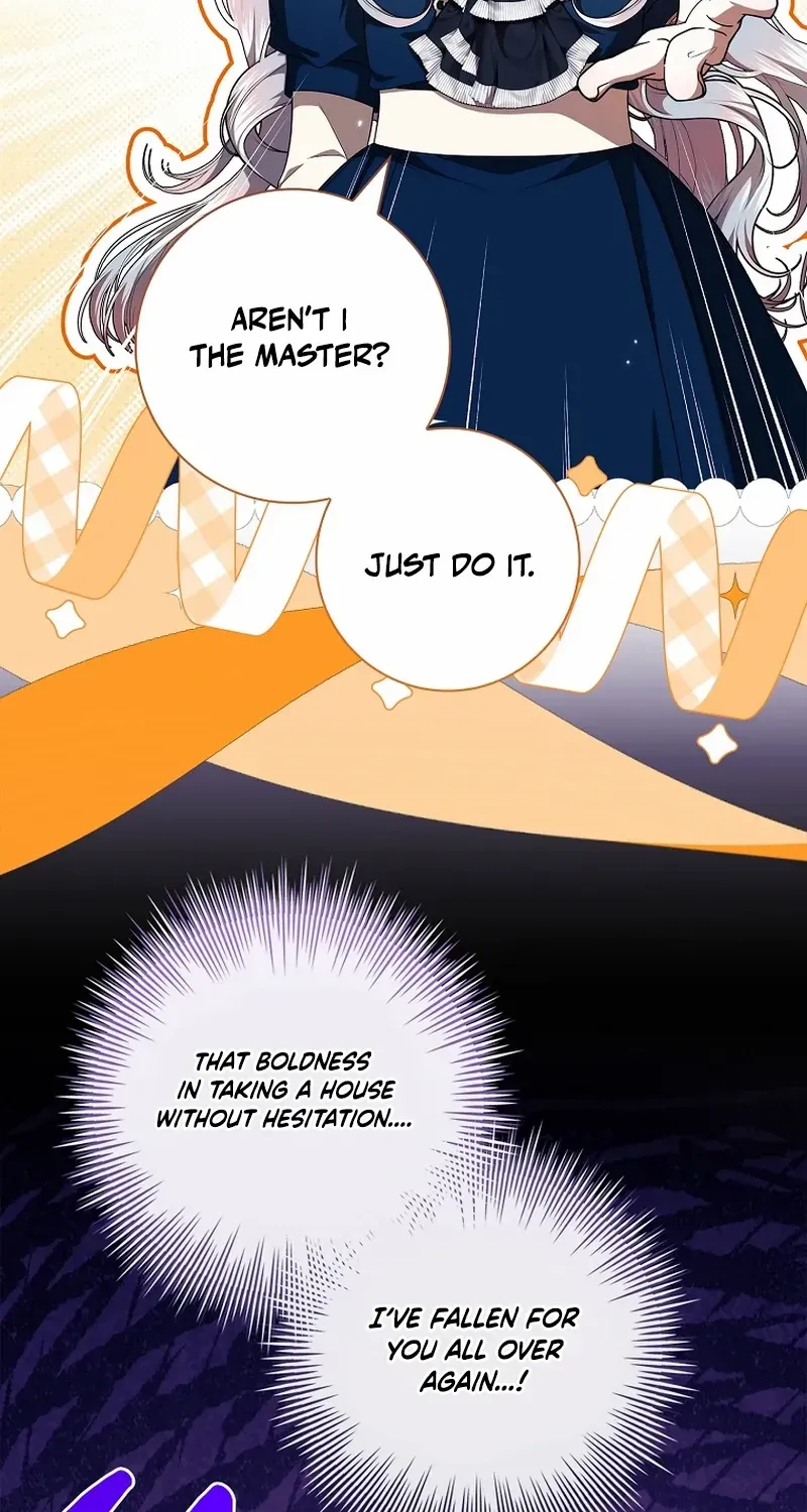 I Adopted a Villainous Dad Zinmanga X Chapter 65 Page 49