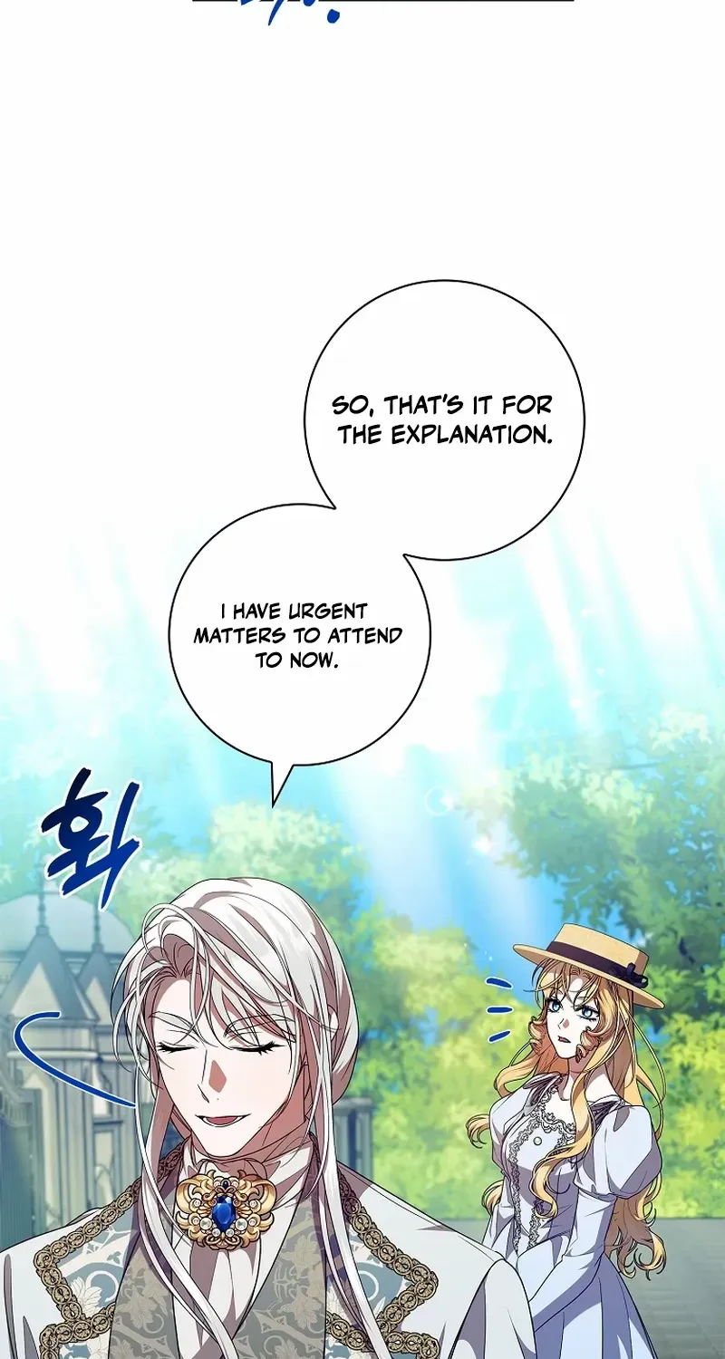 I Adopted a Villainous Dad Zinmanga X Chapter 65 Page 63