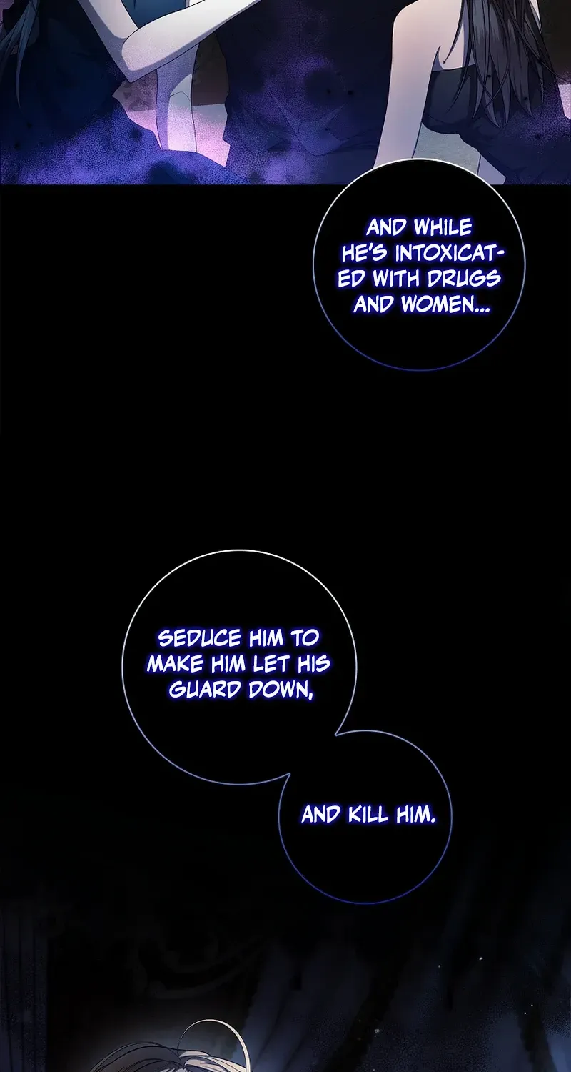 I Adopted a Villainous Dad Zinmanga X Chapter 65 Page 76