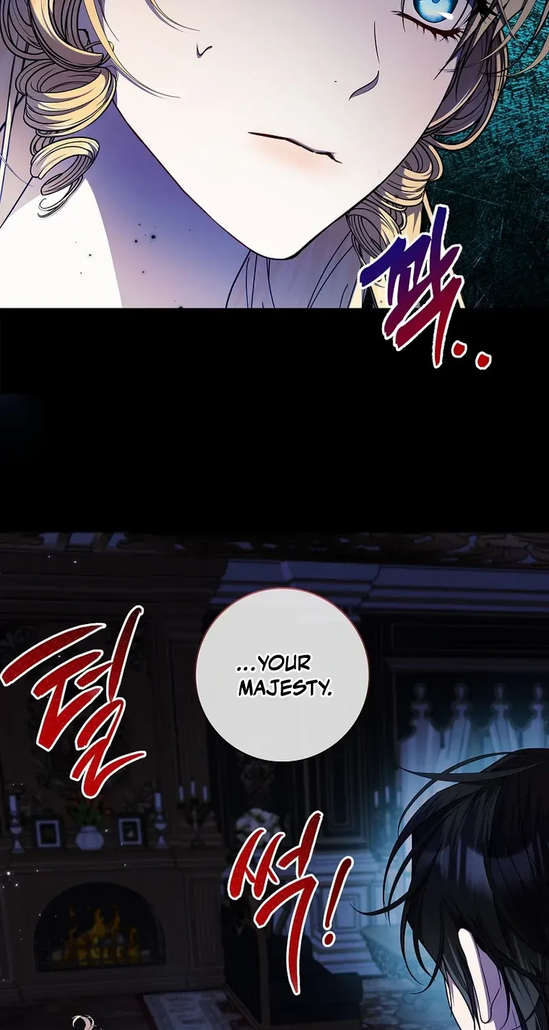 I Adopted a Villainous Dad Zinmanga X Chapter 65 Page 85