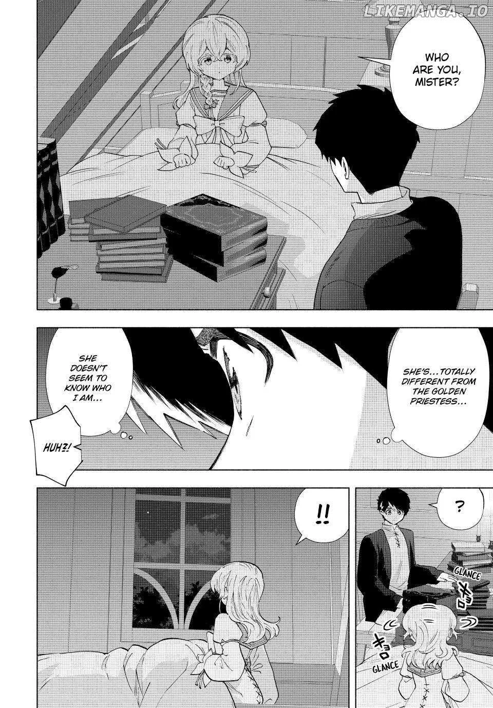 A Rank Party Wo Ridatsu Shita Ore Wa, Moto Oshiego Tachi To Meikyuu Shinbu Wo Mezasu Zinmanga X Chapter 107 Page 3