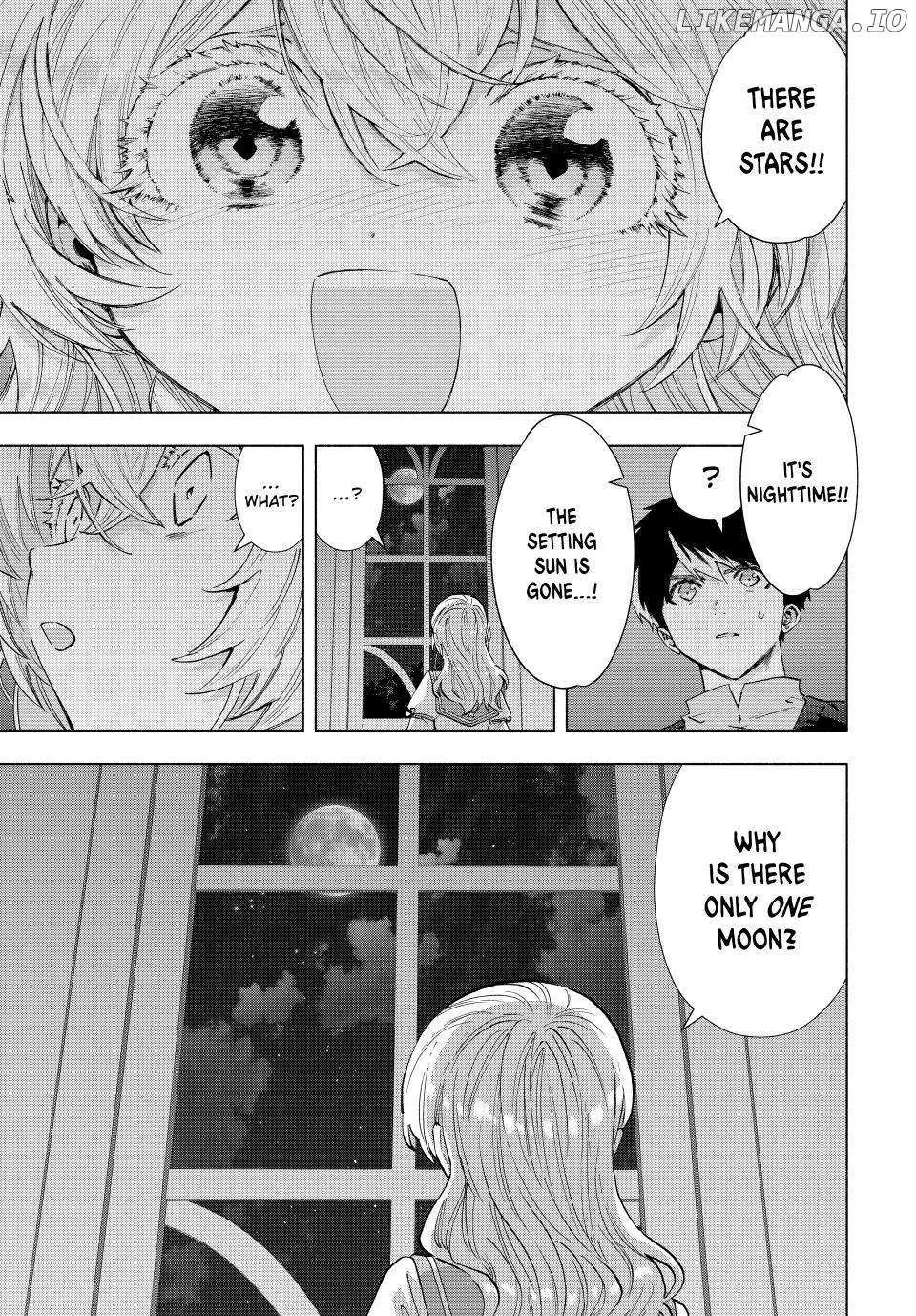 A Rank Party Wo Ridatsu Shita Ore Wa, Moto Oshiego Tachi To Meikyuu Shinbu Wo Mezasu Zinmanga X Chapter 107 Page 4