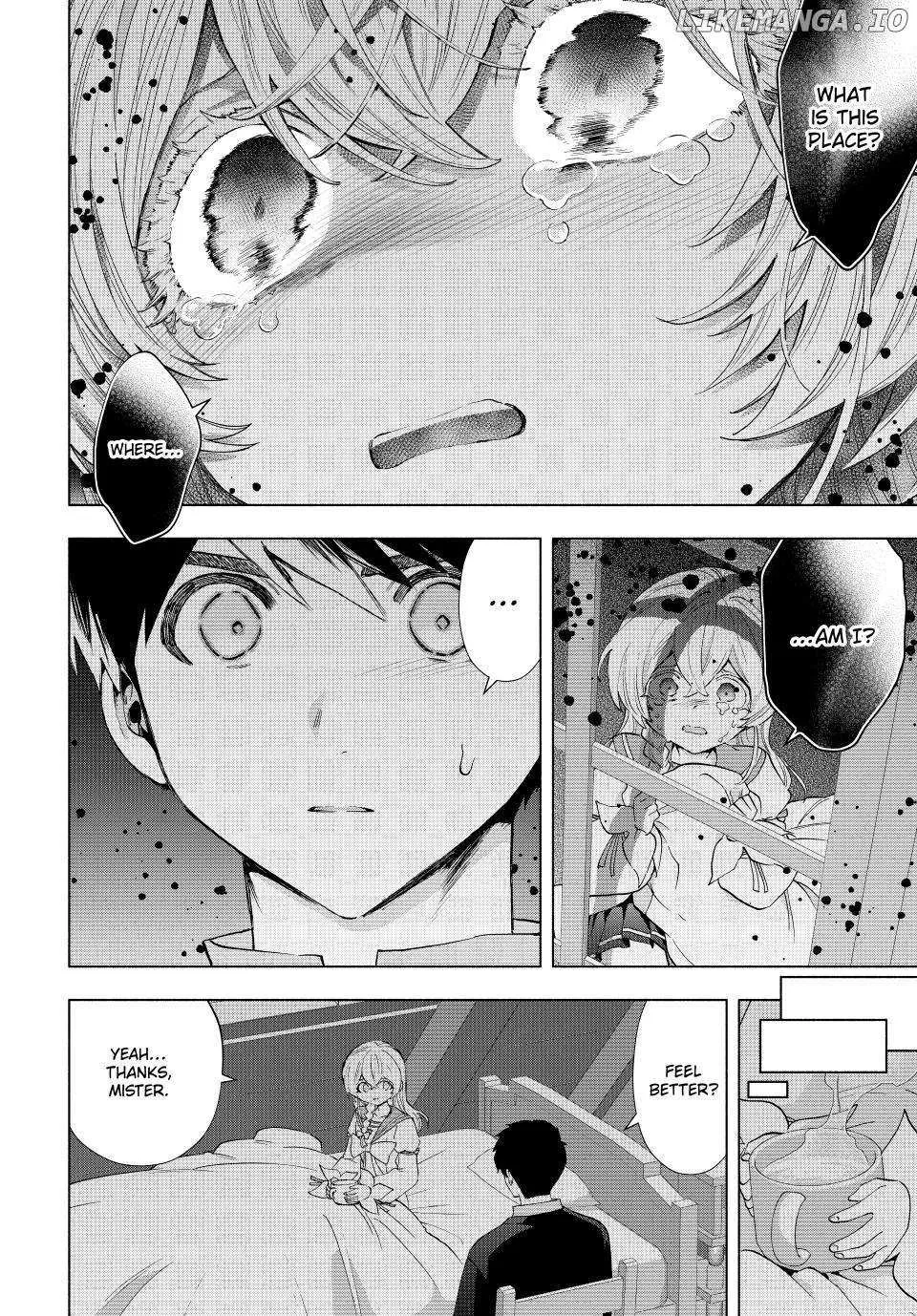 A Rank Party Wo Ridatsu Shita Ore Wa, Moto Oshiego Tachi To Meikyuu Shinbu Wo Mezasu Zinmanga X Chapter 107 Page 5