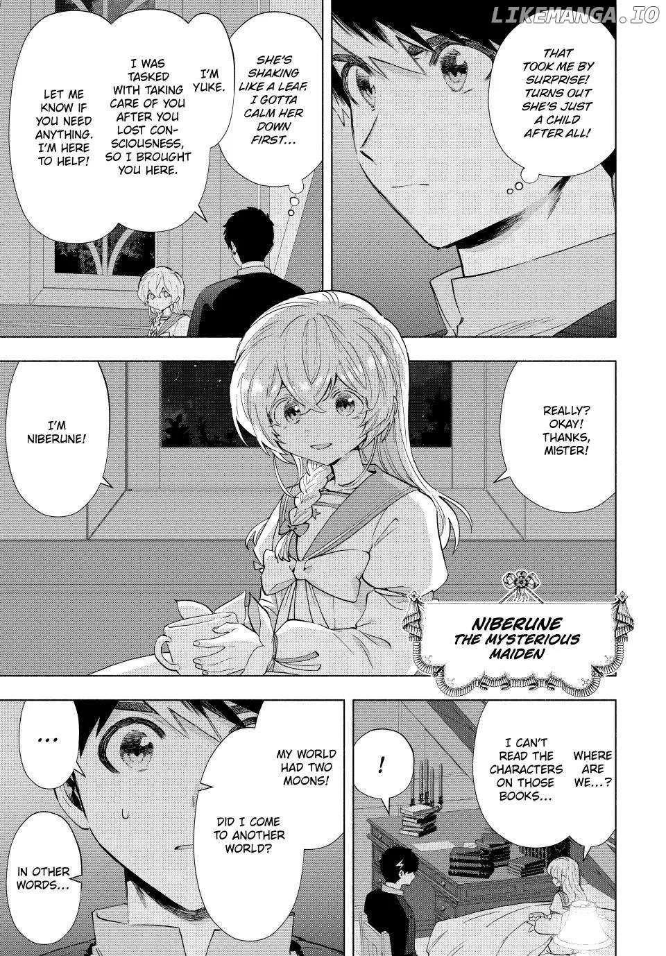A Rank Party Wo Ridatsu Shita Ore Wa, Moto Oshiego Tachi To Meikyuu Shinbu Wo Mezasu Zinmanga X Chapter 107 Page 6