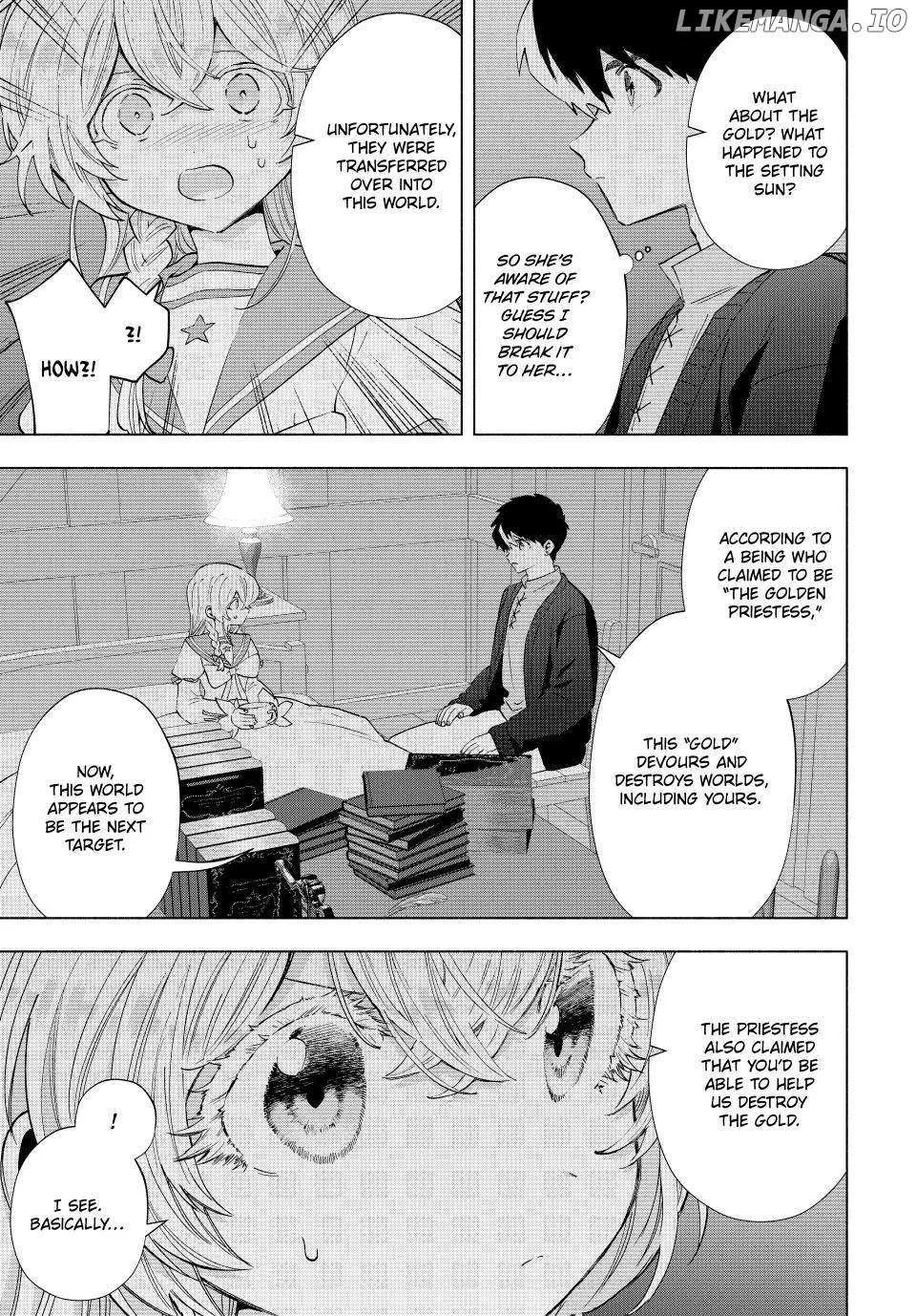 A Rank Party Wo Ridatsu Shita Ore Wa, Moto Oshiego Tachi To Meikyuu Shinbu Wo Mezasu Zinmanga X Chapter 107 Page 8