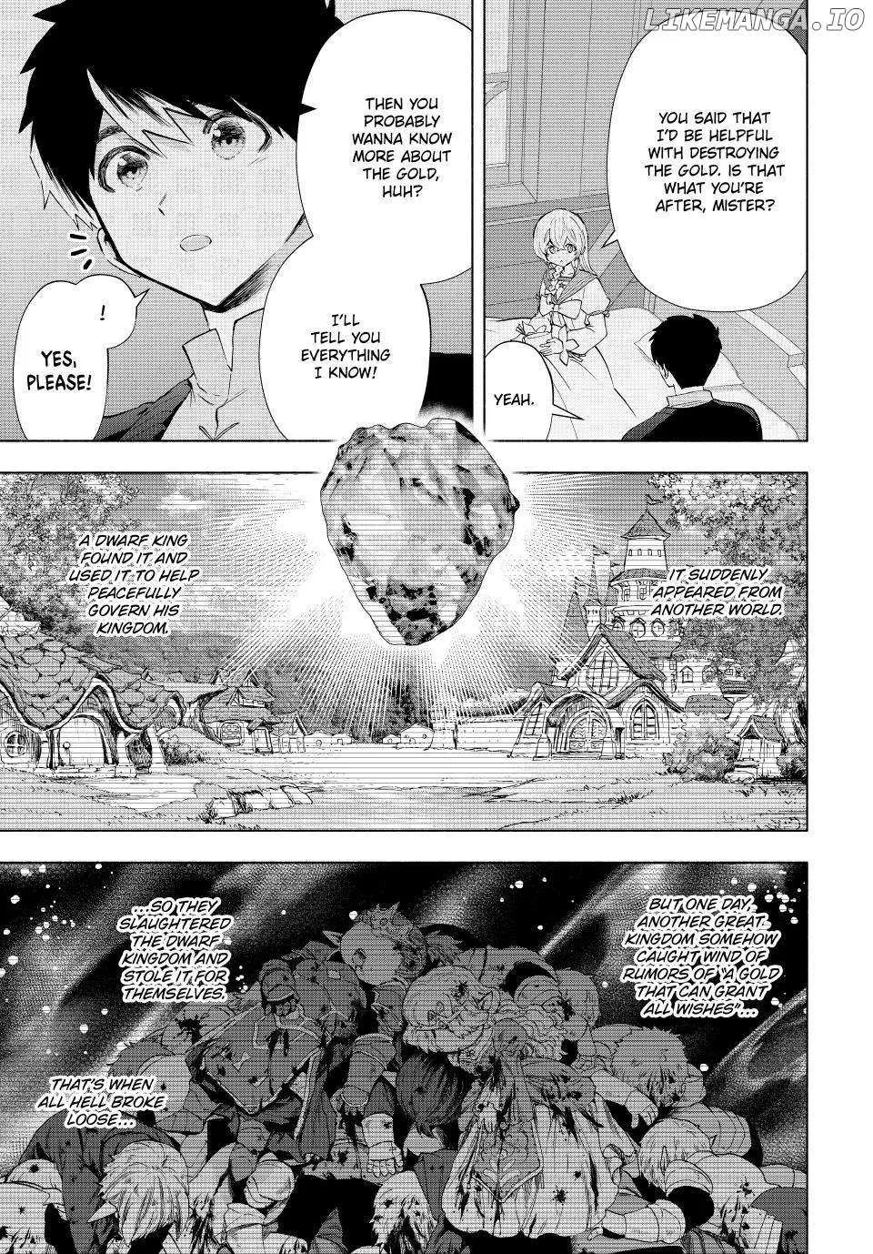 A Rank Party Wo Ridatsu Shita Ore Wa, Moto Oshiego Tachi To Meikyuu Shinbu Wo Mezasu Zinmanga X Chapter 107 Page 10