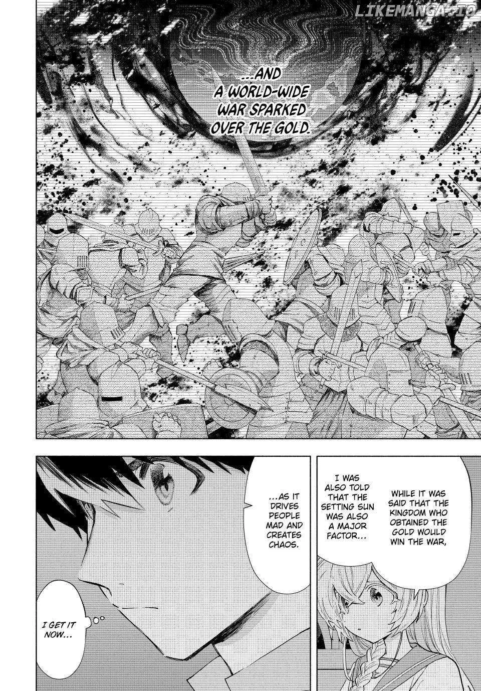 A Rank Party Wo Ridatsu Shita Ore Wa, Moto Oshiego Tachi To Meikyuu Shinbu Wo Mezasu Zinmanga X Chapter 107 Page 11