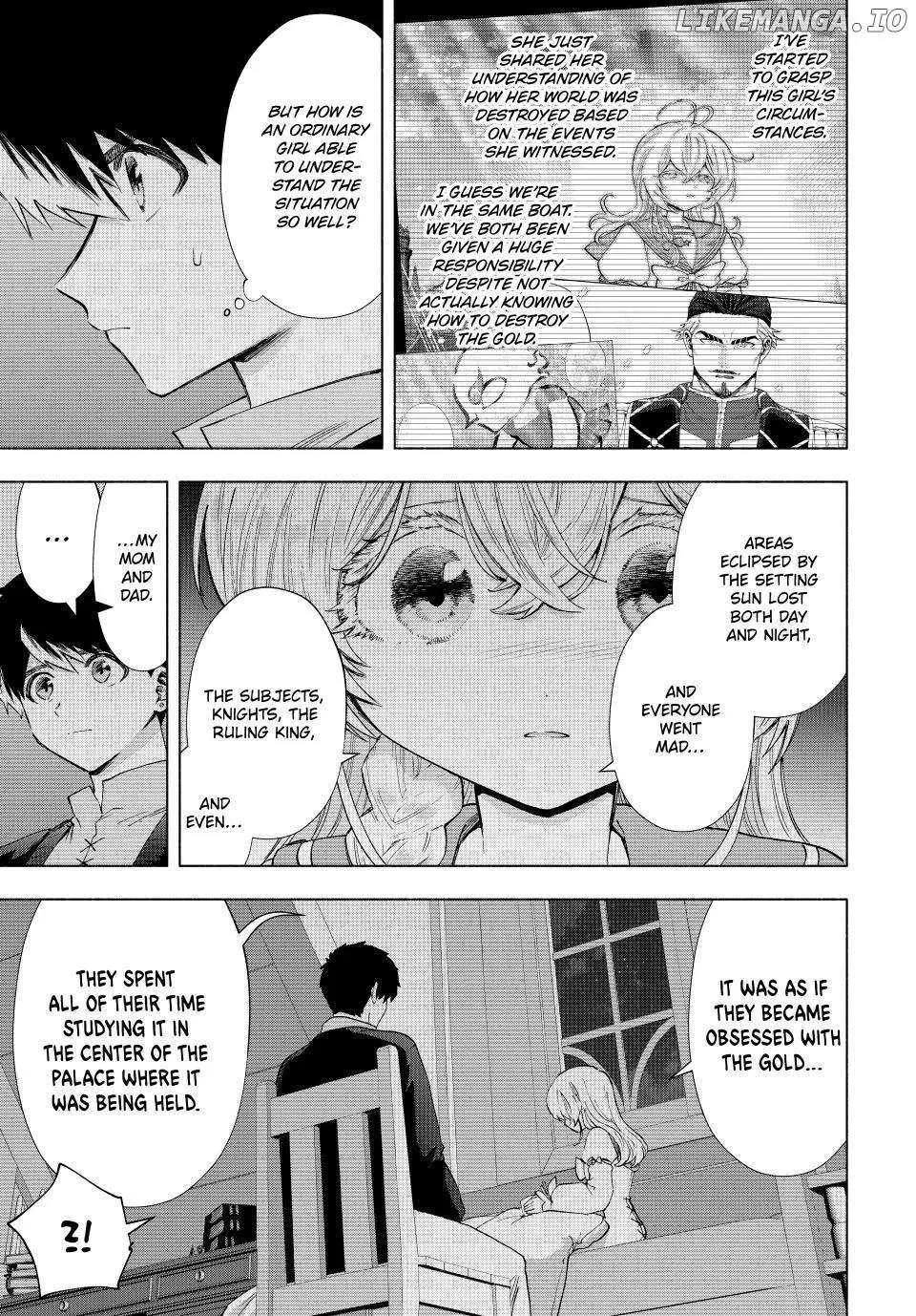 A Rank Party Wo Ridatsu Shita Ore Wa, Moto Oshiego Tachi To Meikyuu Shinbu Wo Mezasu Zinmanga X Chapter 107 Page 12