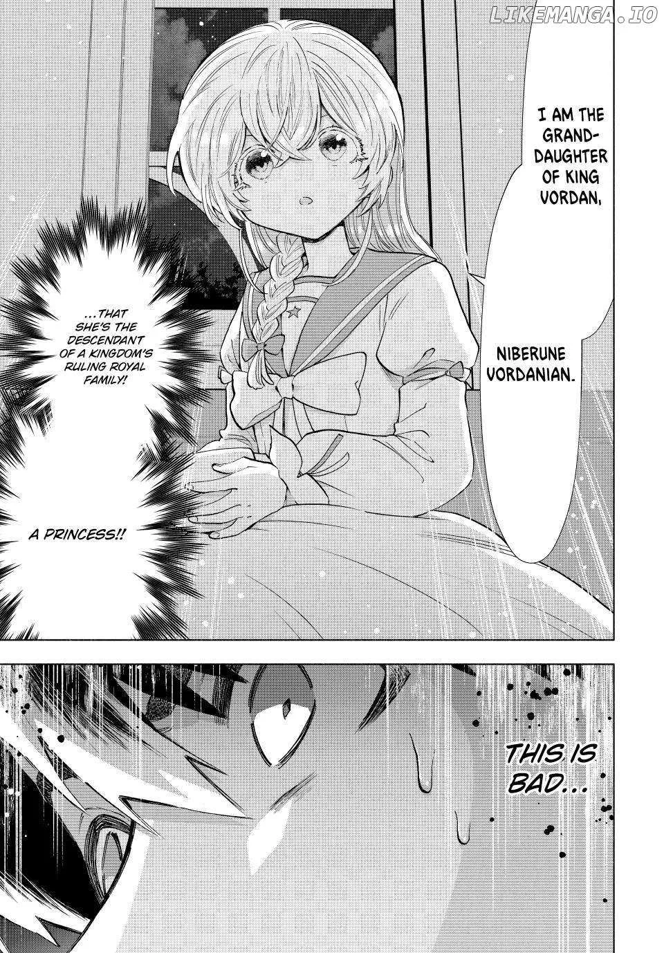 A Rank Party Wo Ridatsu Shita Ore Wa, Moto Oshiego Tachi To Meikyuu Shinbu Wo Mezasu Zinmanga X Chapter 107 Page 14
