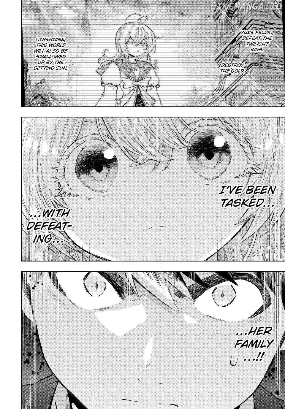 A Rank Party Wo Ridatsu Shita Ore Wa, Moto Oshiego Tachi To Meikyuu Shinbu Wo Mezasu Zinmanga X Chapter 107 Page 15