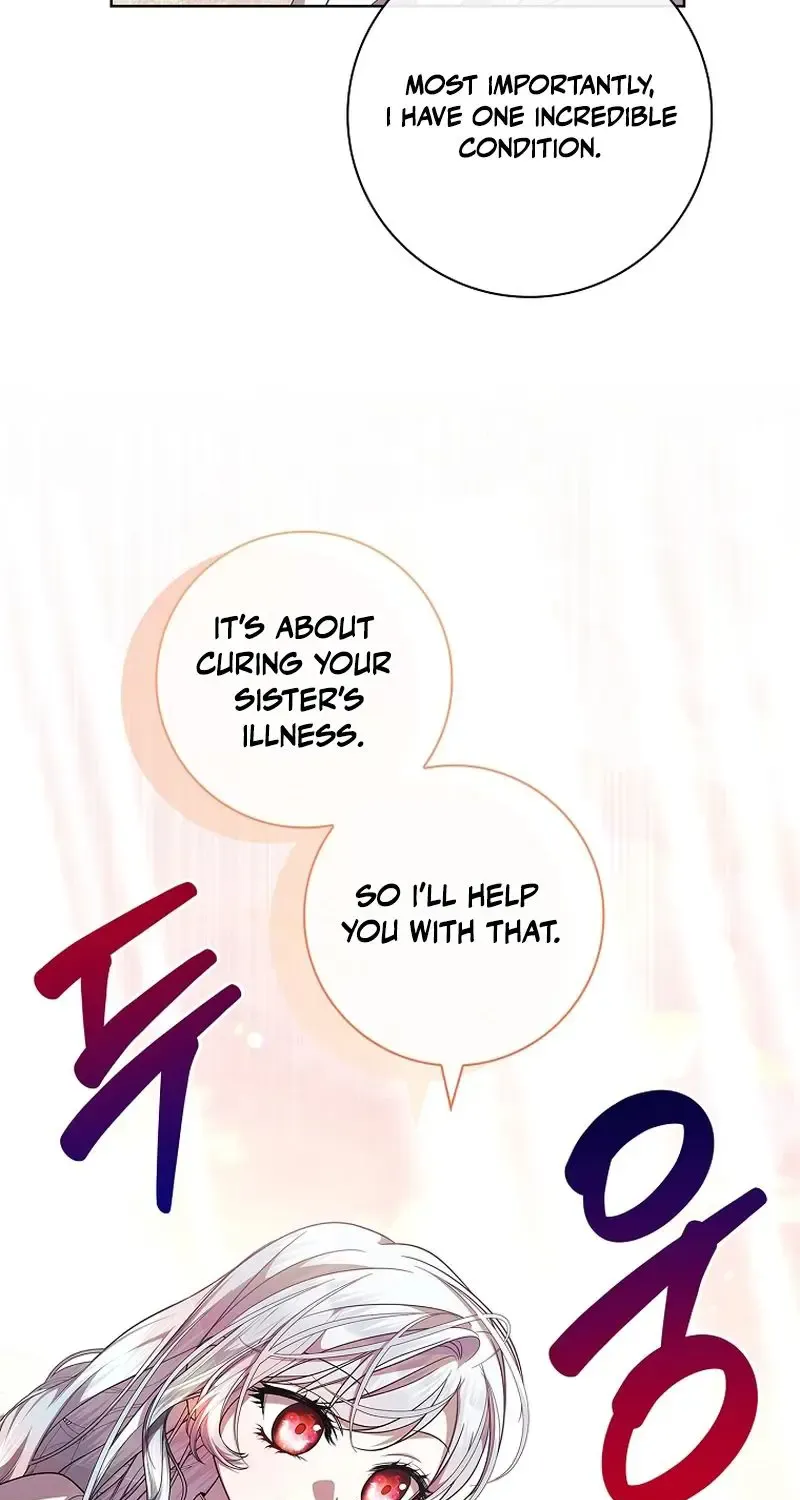 I Adopted a Villainous Dad Zinmanga X Chapter 64 Page 11