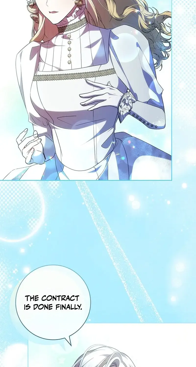 I Adopted a Villainous Dad Zinmanga X Chapter 64 Page 56