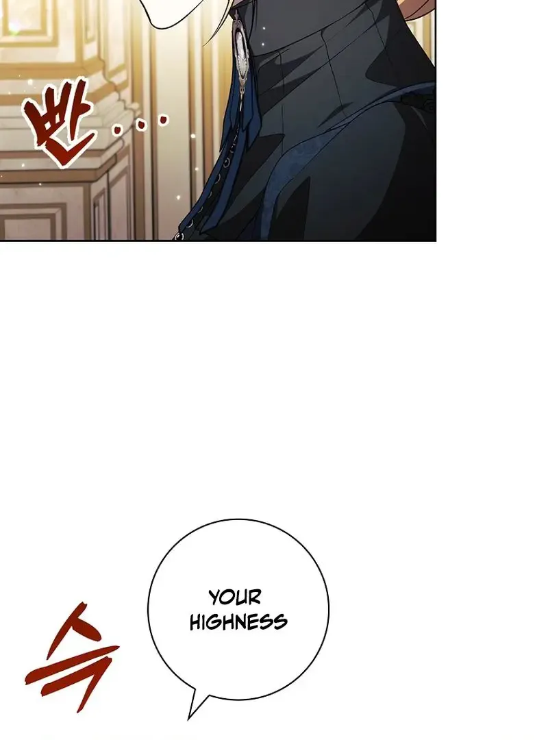 I Adopted a Villainous Dad Zinmanga X Chapter 64 Page 99