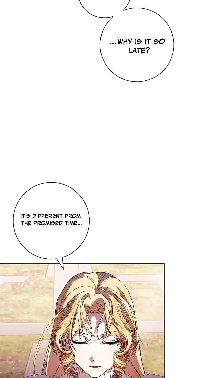 I Adopted a Villainous Dad Zinmanga X Chapter 63 Page 11