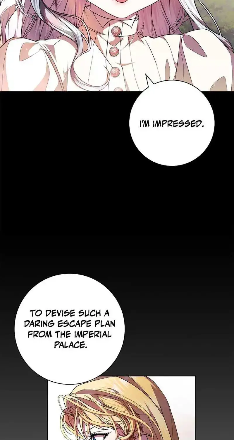 I Adopted a Villainous Dad Zinmanga X Chapter 63 Page 32