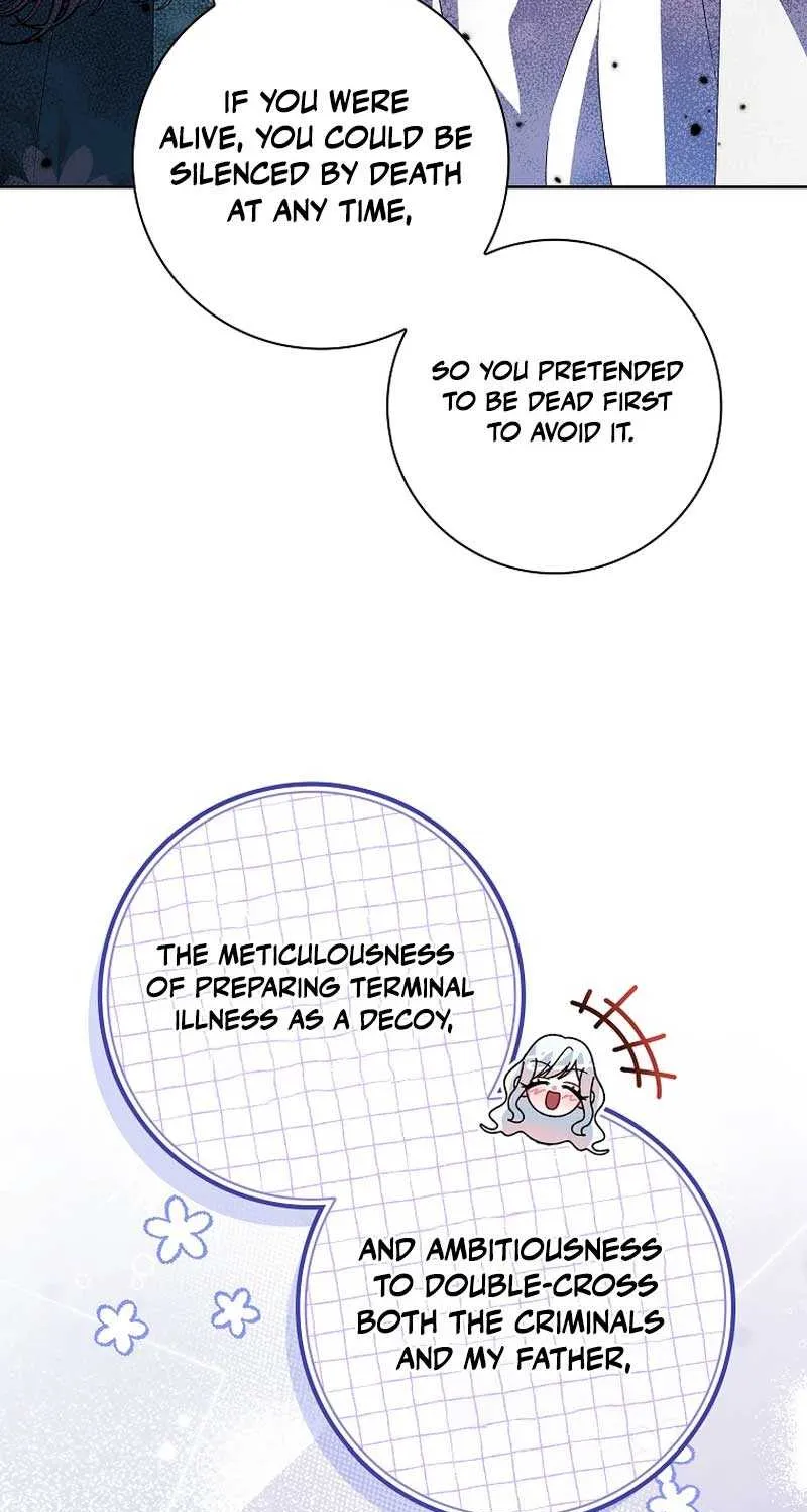 I Adopted a Villainous Dad Zinmanga X Chapter 63 Page 80