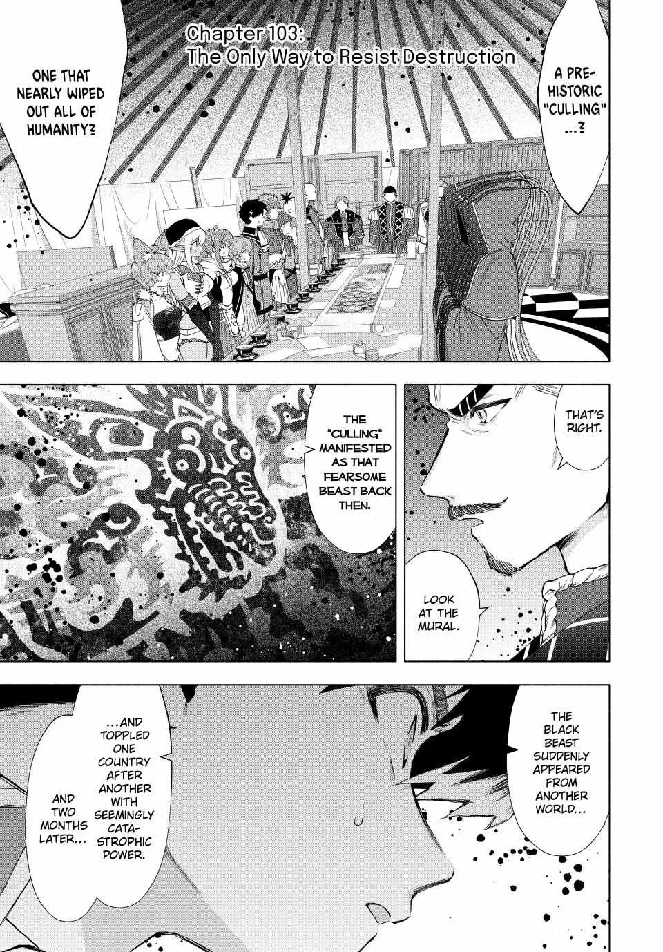 A Rank Party Wo Ridatsu Shita Ore Wa, Moto Oshiego Tachi To Meikyuu Shinbu Wo Mezasu Zinmanga X Chapter 103 Page 2