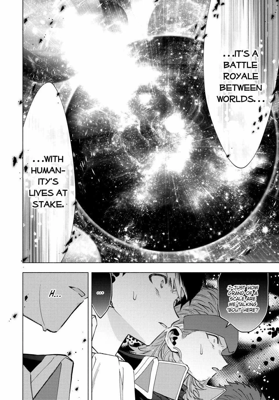 A Rank Party Wo Ridatsu Shita Ore Wa, Moto Oshiego Tachi To Meikyuu Shinbu Wo Mezasu Zinmanga X Chapter 103 Page 7