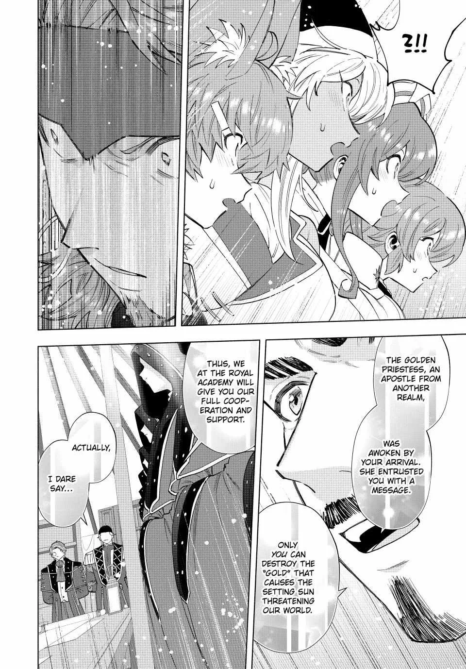 A Rank Party Wo Ridatsu Shita Ore Wa, Moto Oshiego Tachi To Meikyuu Shinbu Wo Mezasu Zinmanga X Chapter 103 Page 12