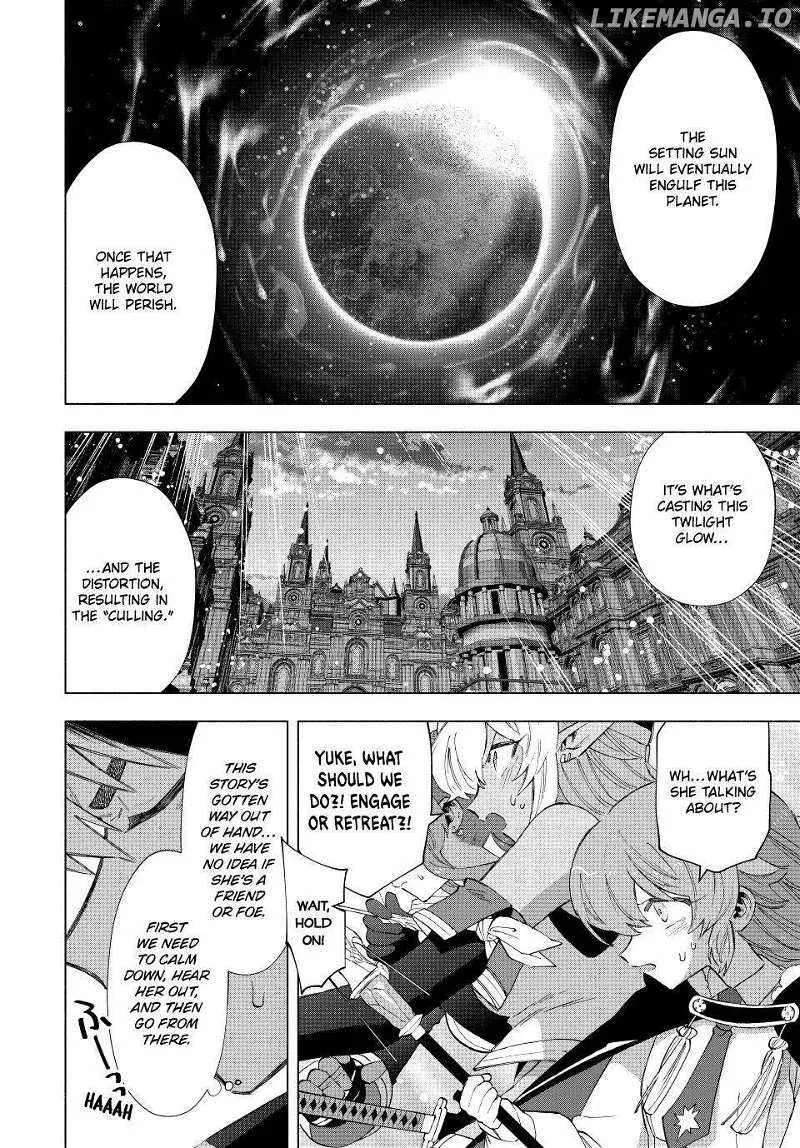 A Rank Party Wo Ridatsu Shita Ore Wa, Moto Oshiego Tachi To Meikyuu Shinbu Wo Mezasu Zinmanga X Chapter 101 Page 4