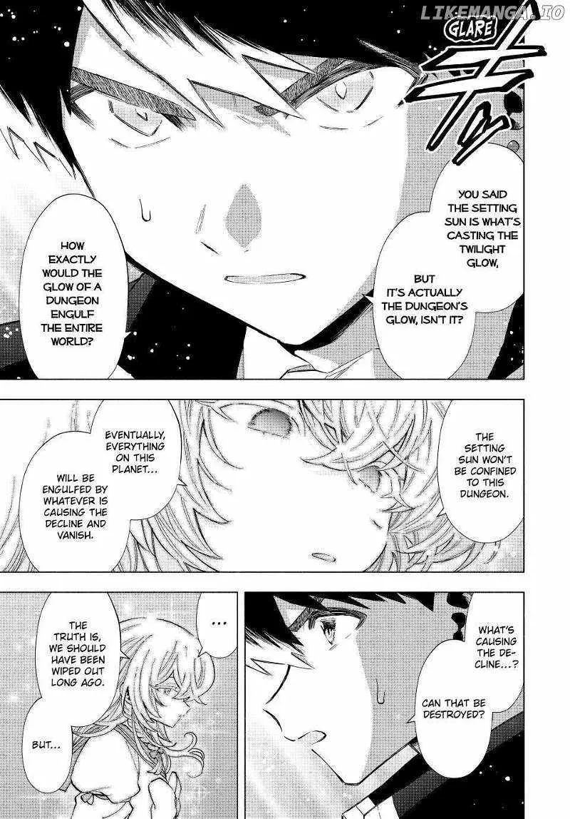 A Rank Party Wo Ridatsu Shita Ore Wa, Moto Oshiego Tachi To Meikyuu Shinbu Wo Mezasu Zinmanga X Chapter 101 Page 5