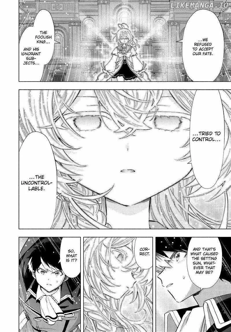 A Rank Party Wo Ridatsu Shita Ore Wa, Moto Oshiego Tachi To Meikyuu Shinbu Wo Mezasu Zinmanga X Chapter 101 Page 6