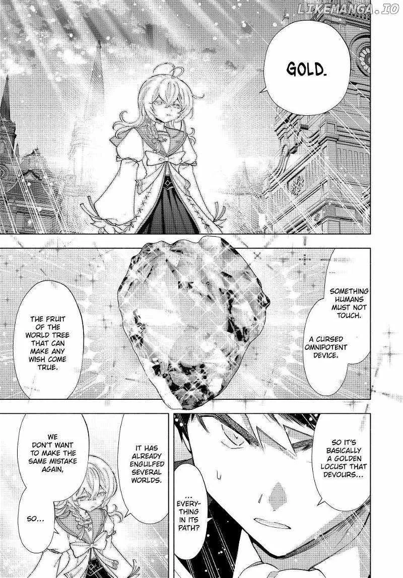 A Rank Party Wo Ridatsu Shita Ore Wa, Moto Oshiego Tachi To Meikyuu Shinbu Wo Mezasu Zinmanga X Chapter 101 Page 7