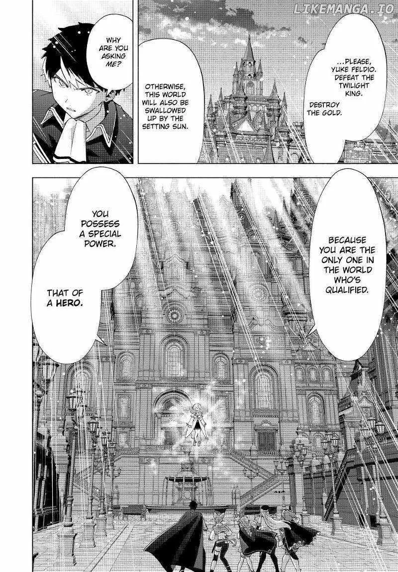 A Rank Party Wo Ridatsu Shita Ore Wa, Moto Oshiego Tachi To Meikyuu Shinbu Wo Mezasu Zinmanga X Chapter 101 Page 8