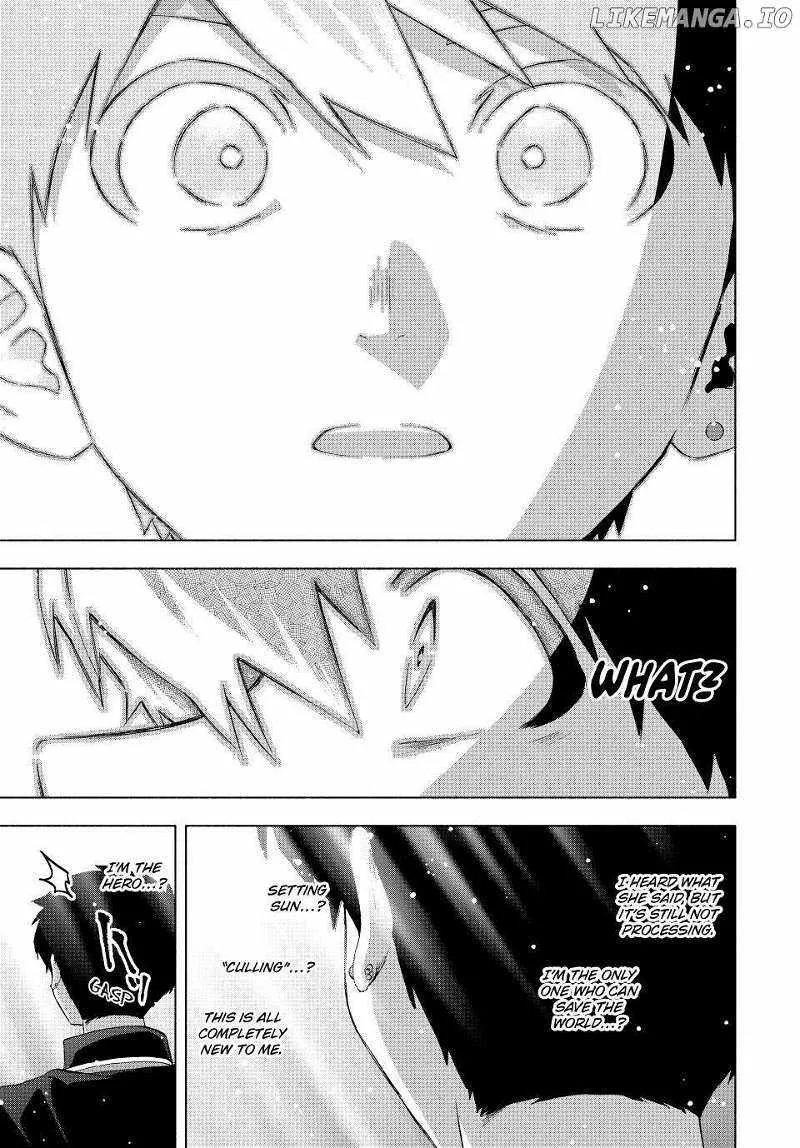A Rank Party Wo Ridatsu Shita Ore Wa, Moto Oshiego Tachi To Meikyuu Shinbu Wo Mezasu Zinmanga X Chapter 101 Page 9