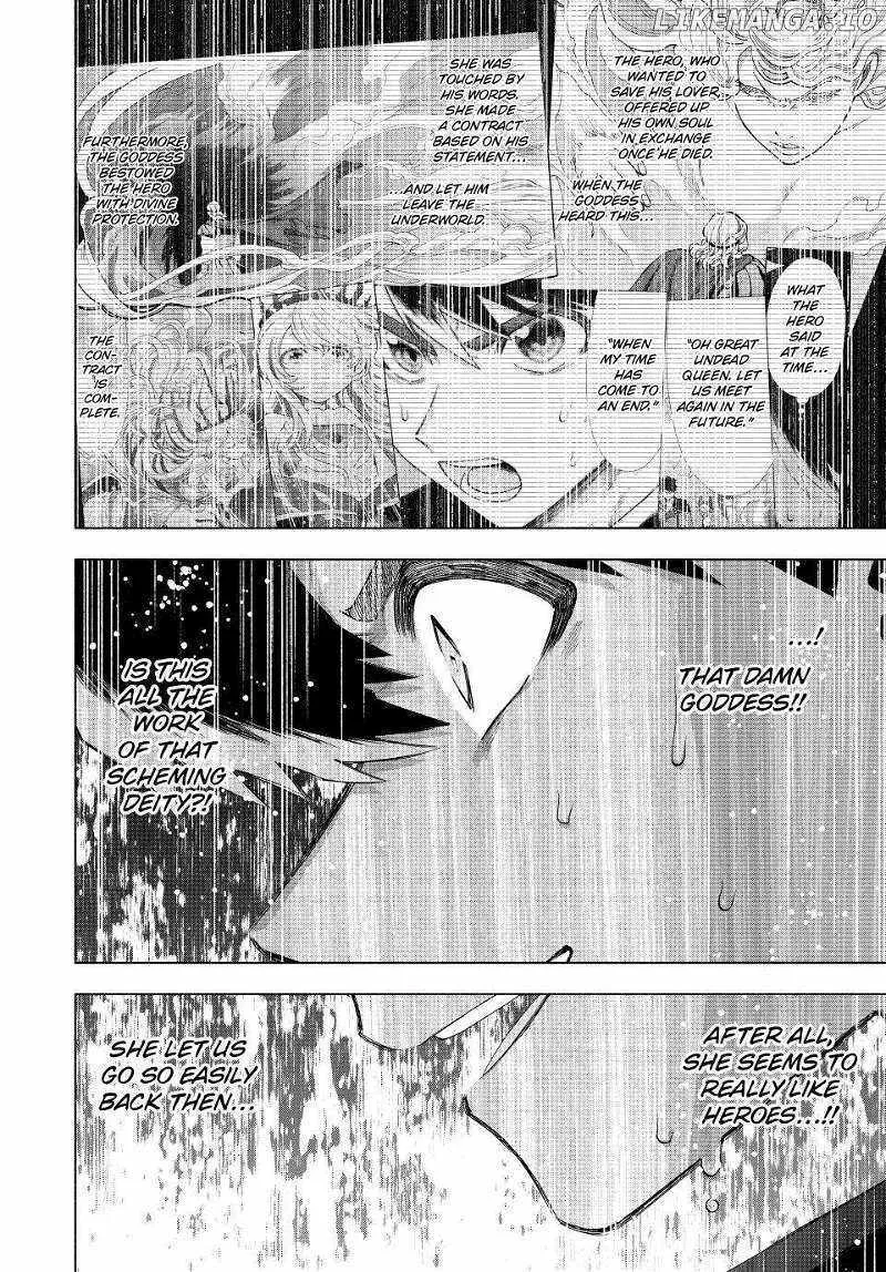 A Rank Party Wo Ridatsu Shita Ore Wa, Moto Oshiego Tachi To Meikyuu Shinbu Wo Mezasu Zinmanga X Chapter 101 Page 10