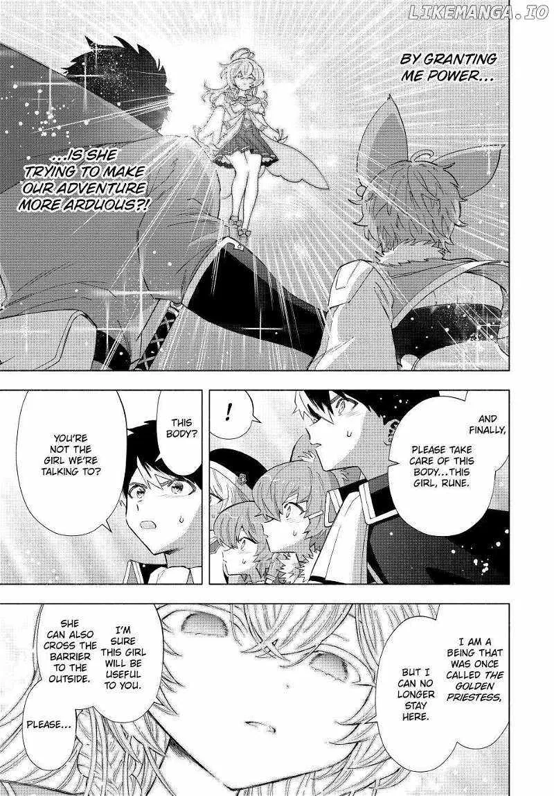A Rank Party Wo Ridatsu Shita Ore Wa, Moto Oshiego Tachi To Meikyuu Shinbu Wo Mezasu Zinmanga X Chapter 101 Page 11