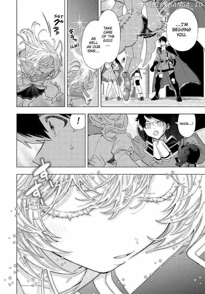 A Rank Party Wo Ridatsu Shita Ore Wa, Moto Oshiego Tachi To Meikyuu Shinbu Wo Mezasu Zinmanga X Chapter 101 Page 12