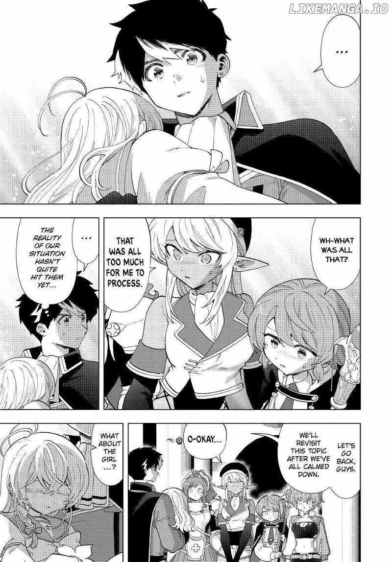 A Rank Party Wo Ridatsu Shita Ore Wa, Moto Oshiego Tachi To Meikyuu Shinbu Wo Mezasu Zinmanga X Chapter 101 Page 13