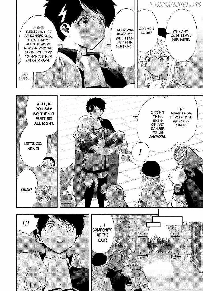 A Rank Party Wo Ridatsu Shita Ore Wa, Moto Oshiego Tachi To Meikyuu Shinbu Wo Mezasu Zinmanga X Chapter 101 Page 14