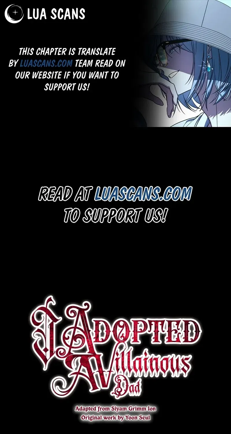 I Adopted a Villainous Dad Zinmanga X Chapter 59 Page 2