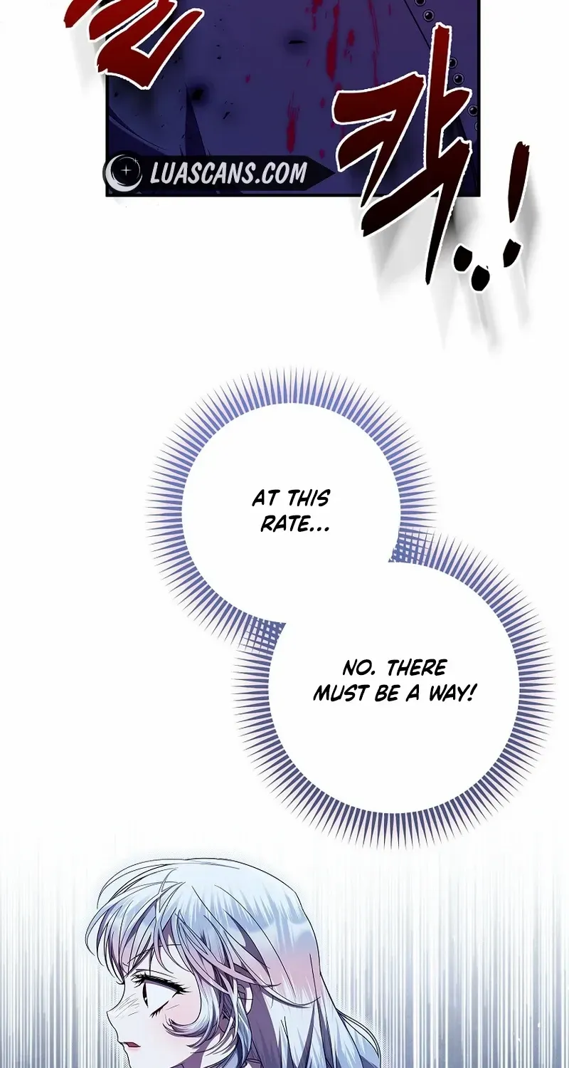 I Adopted a Villainous Dad Zinmanga X Chapter 59 Page 13