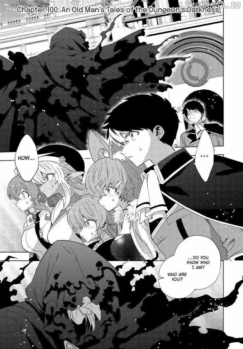A Rank Party Wo Ridatsu Shita Ore Wa, Moto Oshiego Tachi To Meikyuu Shinbu Wo Mezasu Zinmanga X Chapter 100 Page 2