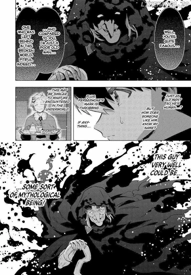 A Rank Party Wo Ridatsu Shita Ore Wa, Moto Oshiego Tachi To Meikyuu Shinbu Wo Mezasu Zinmanga X Chapter 100 Page 4
