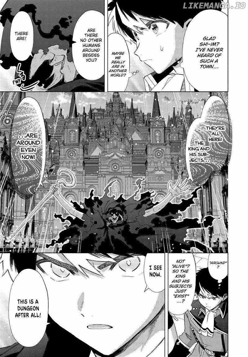 A Rank Party Wo Ridatsu Shita Ore Wa, Moto Oshiego Tachi To Meikyuu Shinbu Wo Mezasu Zinmanga X Chapter 100 Page 7