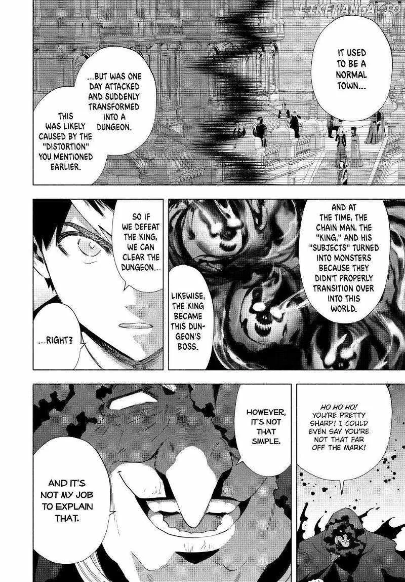A Rank Party Wo Ridatsu Shita Ore Wa, Moto Oshiego Tachi To Meikyuu Shinbu Wo Mezasu Zinmanga X Chapter 100 Page 8