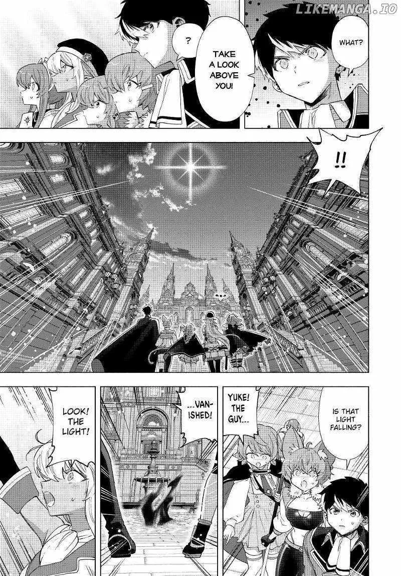 A Rank Party Wo Ridatsu Shita Ore Wa, Moto Oshiego Tachi To Meikyuu Shinbu Wo Mezasu Zinmanga X Chapter 100 Page 9
