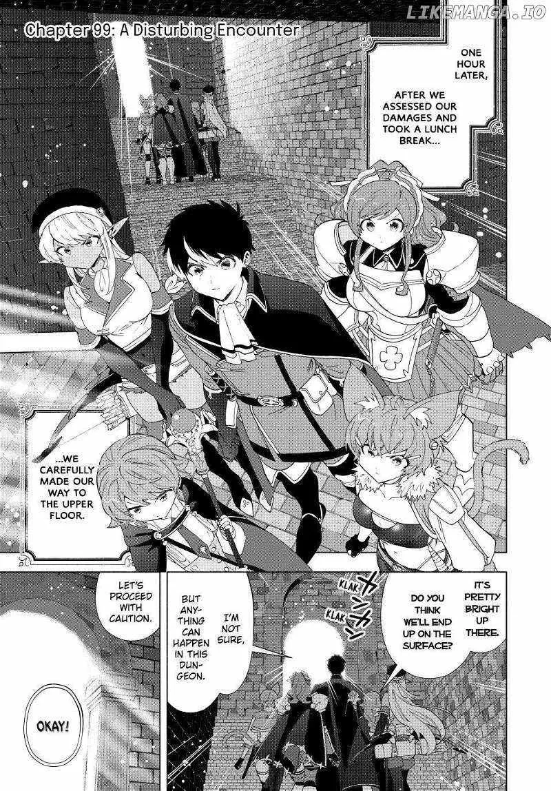 A Rank Party Wo Ridatsu Shita Ore Wa, Moto Oshiego Tachi To Meikyuu Shinbu Wo Mezasu Zinmanga X Chapter 99 Page 2