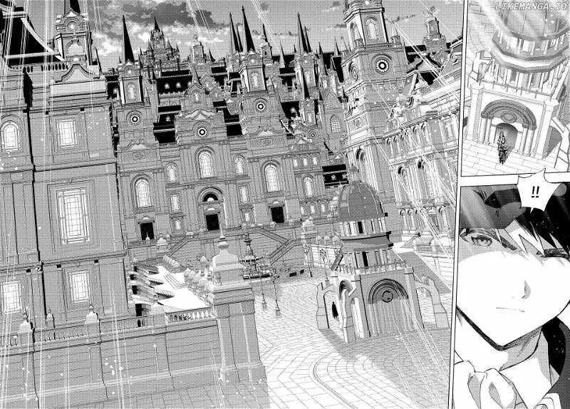 A Rank Party Wo Ridatsu Shita Ore Wa, Moto Oshiego Tachi To Meikyuu Shinbu Wo Mezasu Zinmanga X Chapter 99 Page 3