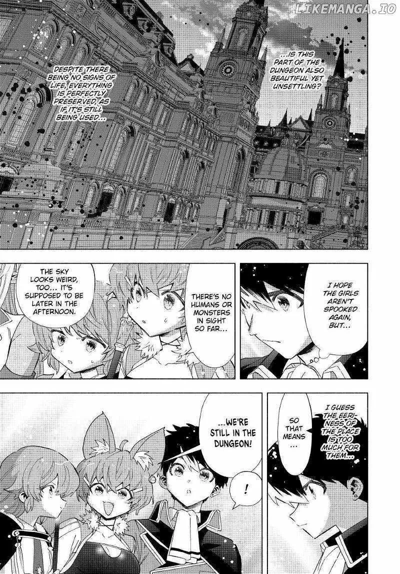 A Rank Party Wo Ridatsu Shita Ore Wa, Moto Oshiego Tachi To Meikyuu Shinbu Wo Mezasu Zinmanga X Chapter 99 Page 5