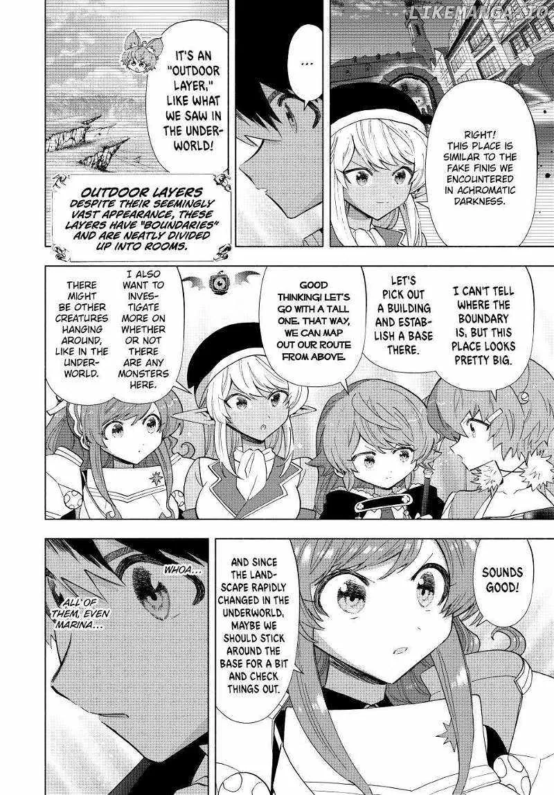 A Rank Party Wo Ridatsu Shita Ore Wa, Moto Oshiego Tachi To Meikyuu Shinbu Wo Mezasu Zinmanga X Chapter 99 Page 6