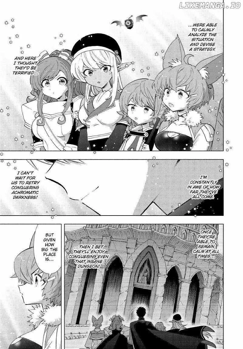 A Rank Party Wo Ridatsu Shita Ore Wa, Moto Oshiego Tachi To Meikyuu Shinbu Wo Mezasu Zinmanga X Chapter 99 Page 7
