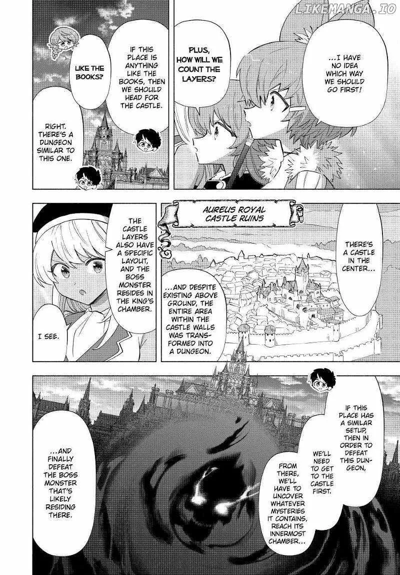 A Rank Party Wo Ridatsu Shita Ore Wa, Moto Oshiego Tachi To Meikyuu Shinbu Wo Mezasu Zinmanga X Chapter 99 Page 8