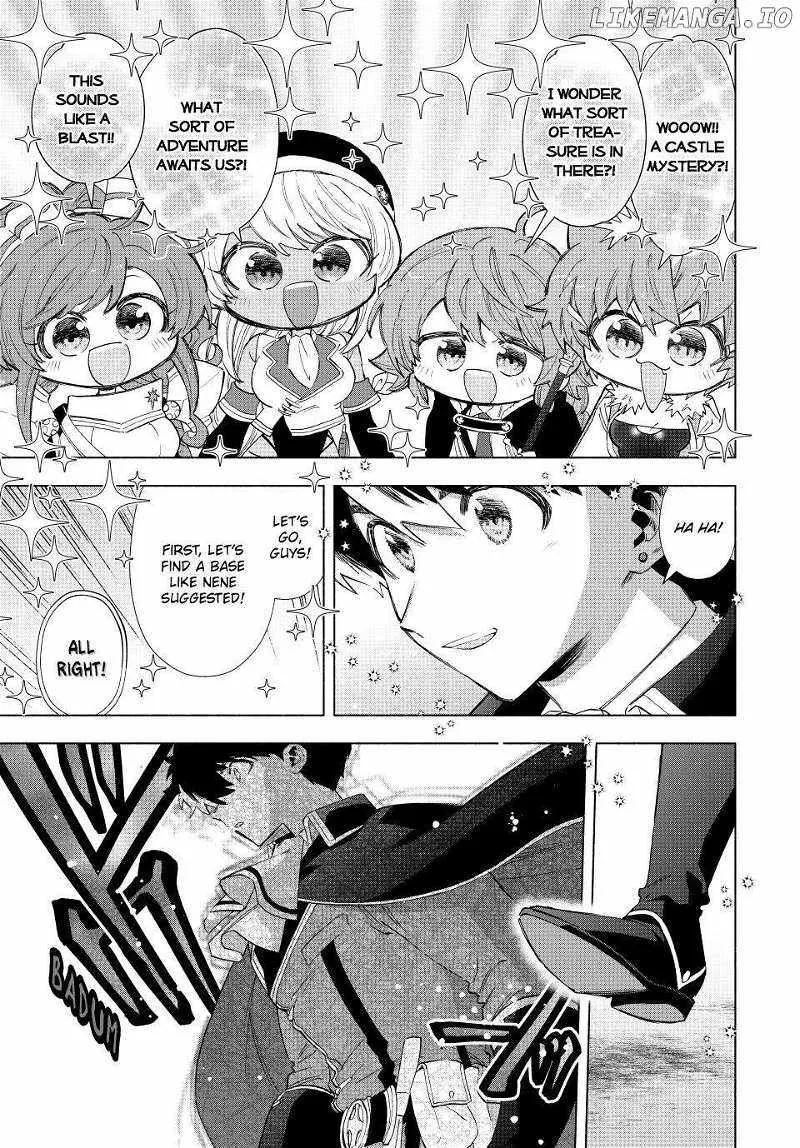 A Rank Party Wo Ridatsu Shita Ore Wa, Moto Oshiego Tachi To Meikyuu Shinbu Wo Mezasu Zinmanga X Chapter 99 Page 9