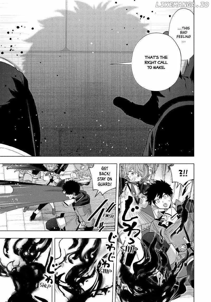 A Rank Party Wo Ridatsu Shita Ore Wa, Moto Oshiego Tachi To Meikyuu Shinbu Wo Mezasu Zinmanga X Chapter 99 Page 11