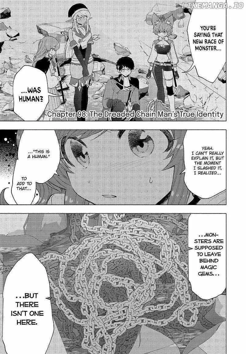 A Rank Party Wo Ridatsu Shita Ore Wa, Moto Oshiego Tachi To Meikyuu Shinbu Wo Mezasu Zinmanga X Chapter 98 Page 2